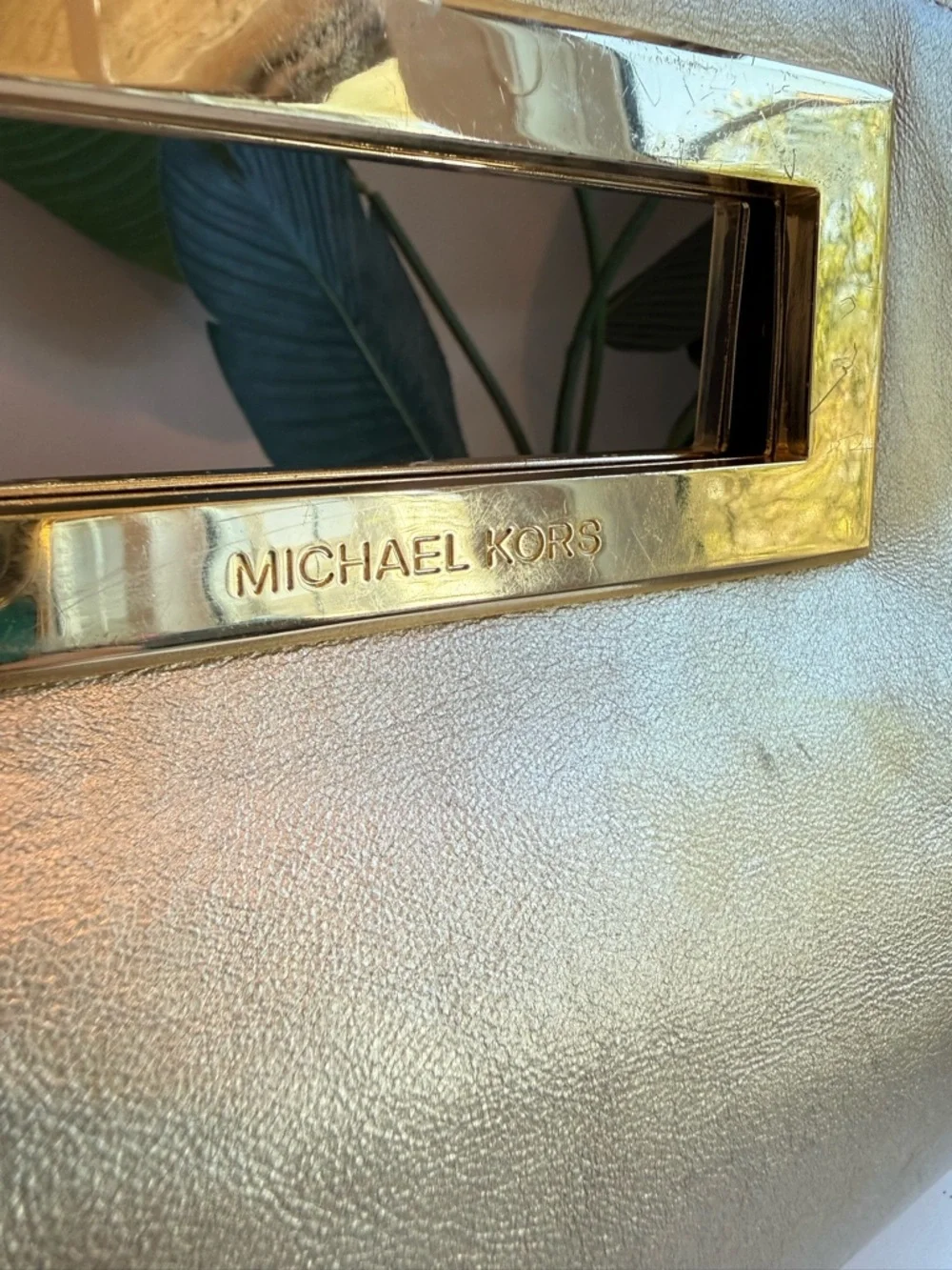 Michael Kors ‘Berkley Clutch’